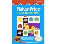 (Nintendo NES): Fisher Price I Can Remember
